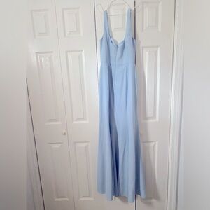 Bella bridesmaids, color Mist A466